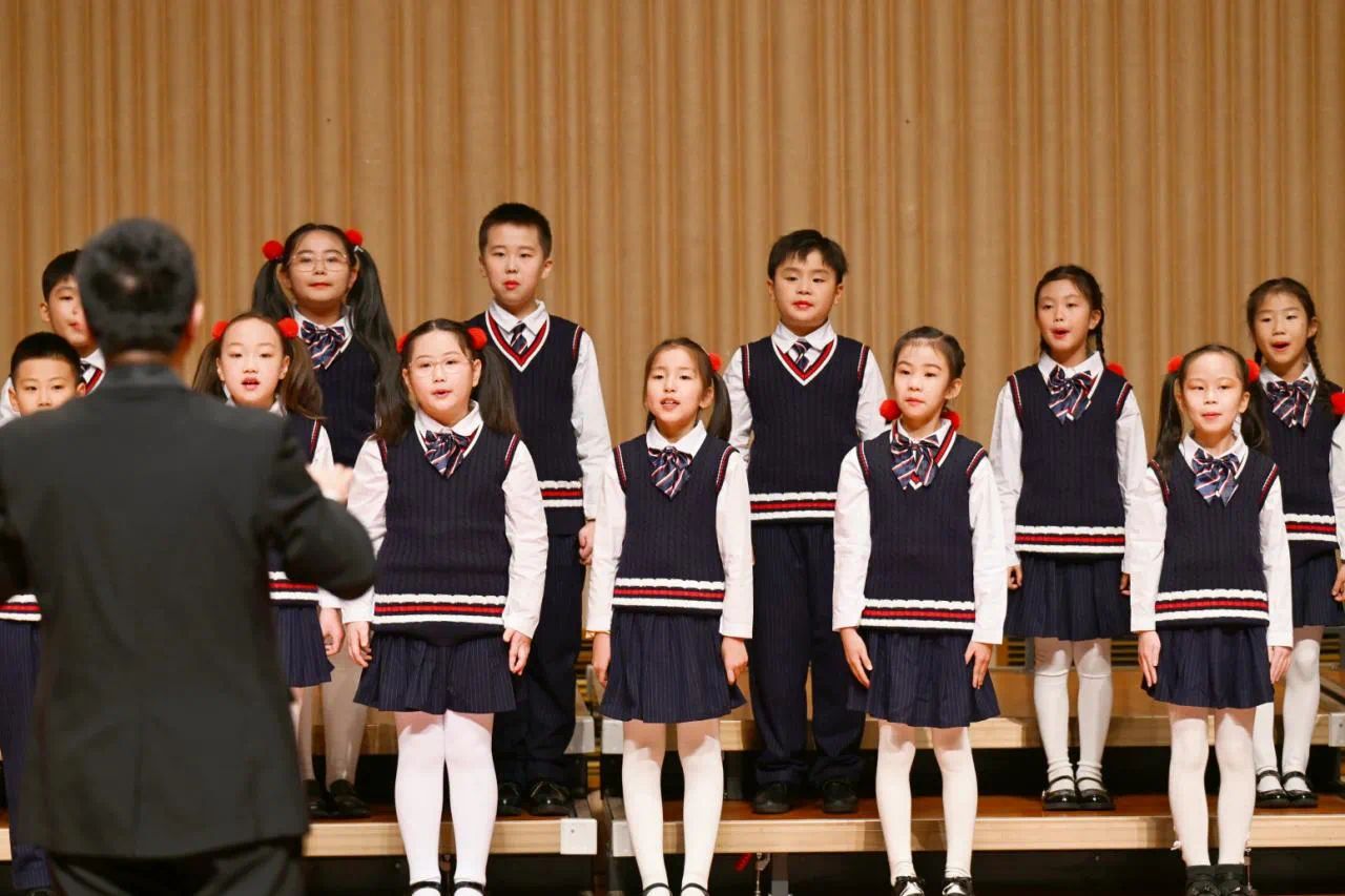 聆听童真，邂逅夏日美好夏天的约会——2025 童声合唱音乐会
