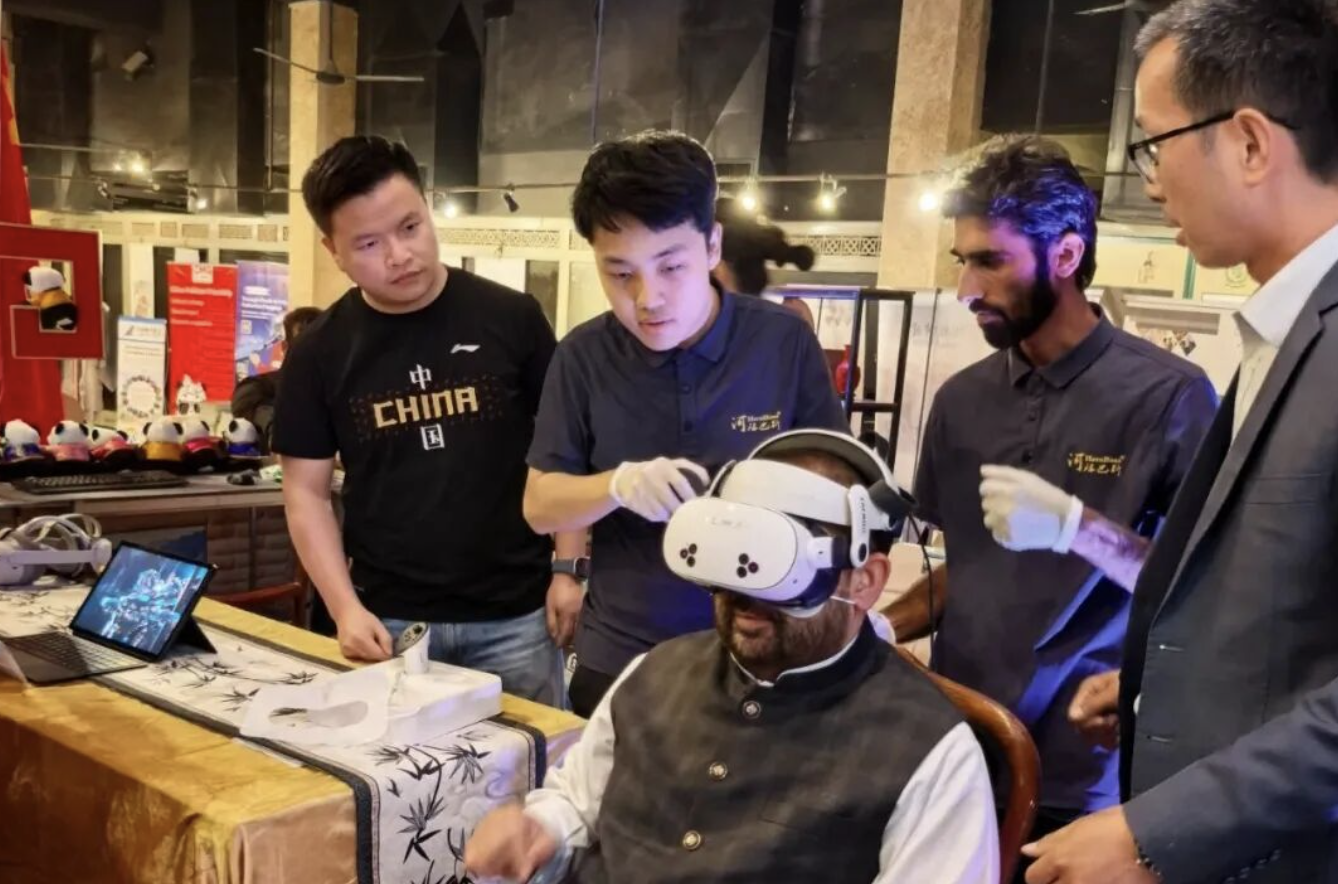 “你好！中国-2025年中国旅游文化周”在巴基斯坦举办